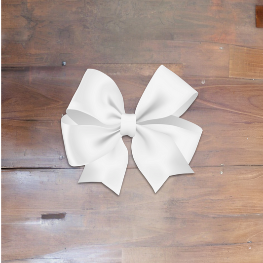 Box pleat Skort with matching hair accessory