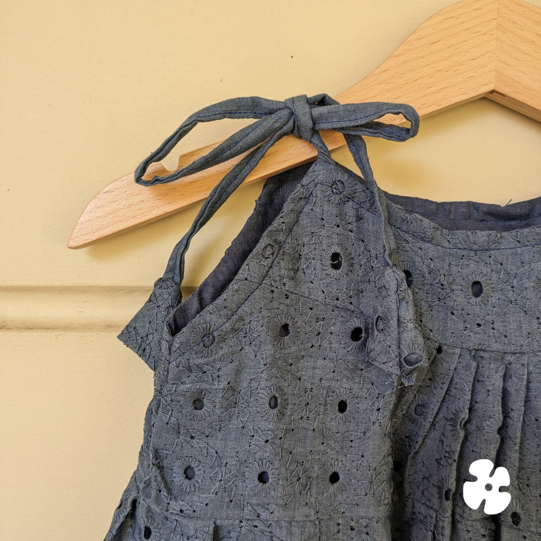 The Hakoba step dress