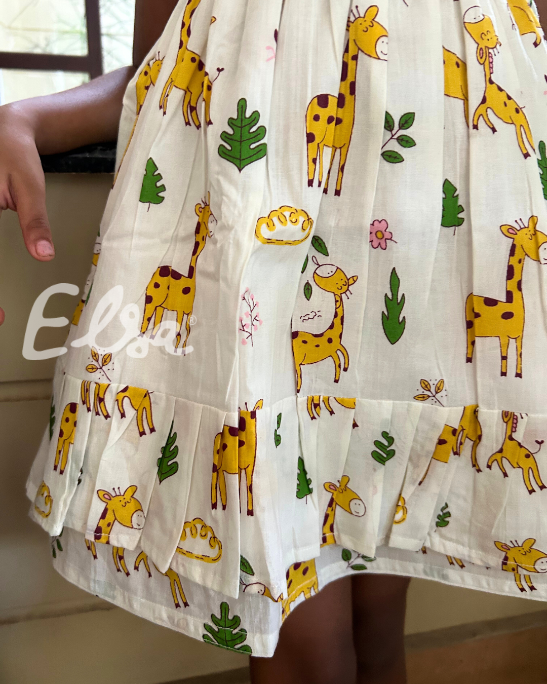Giraffe Giggles