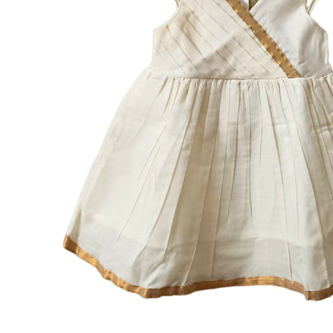 Fit and flare frock