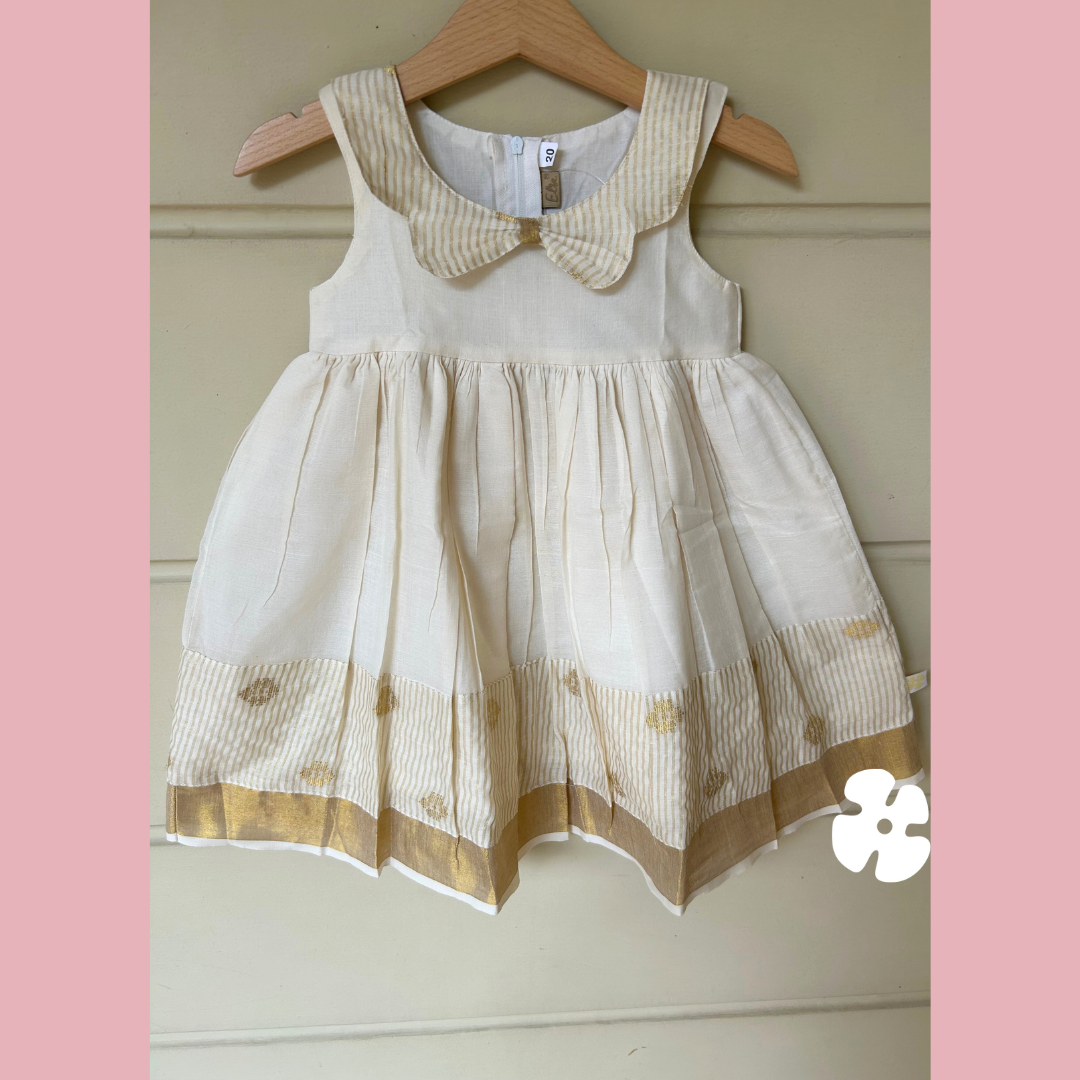 Onam special frock
