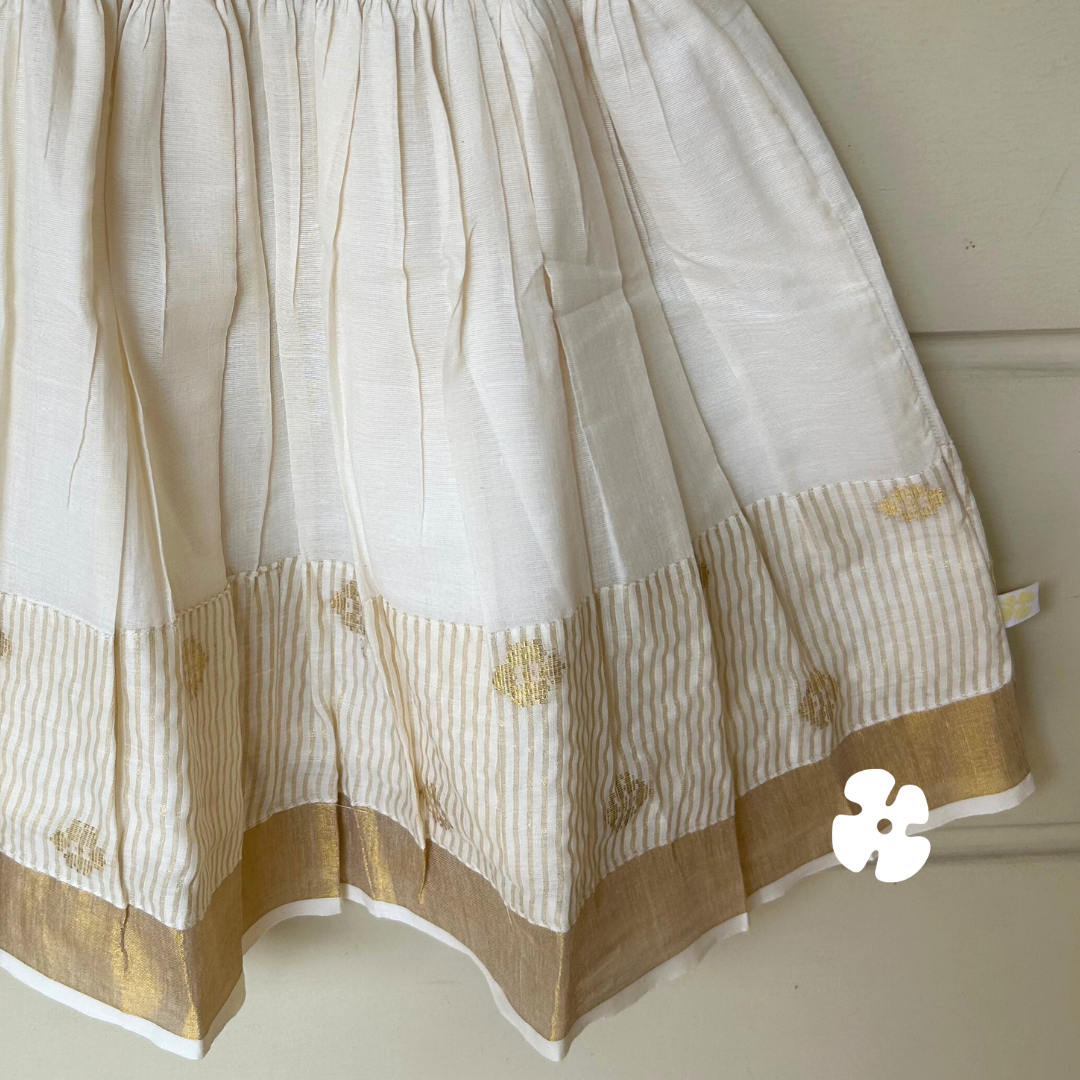 Onam special frock