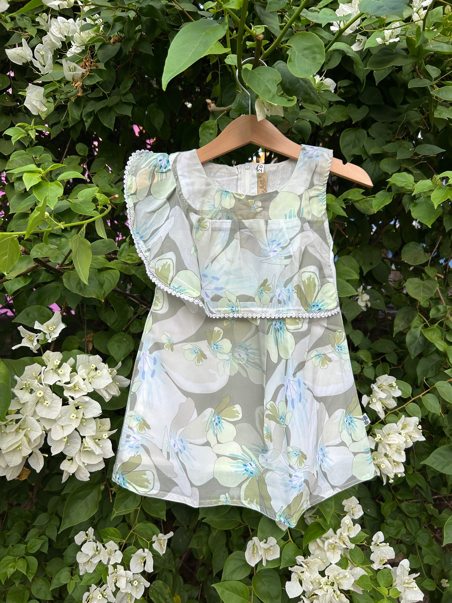 Little Frill Frock