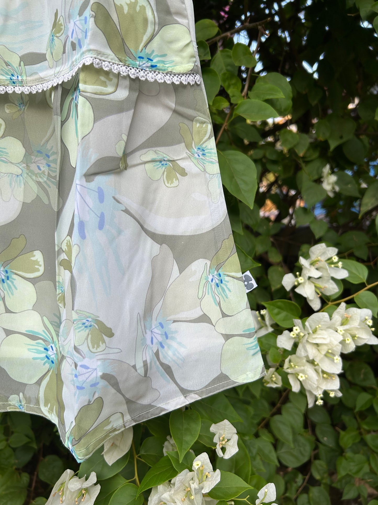 Little Frill Frock