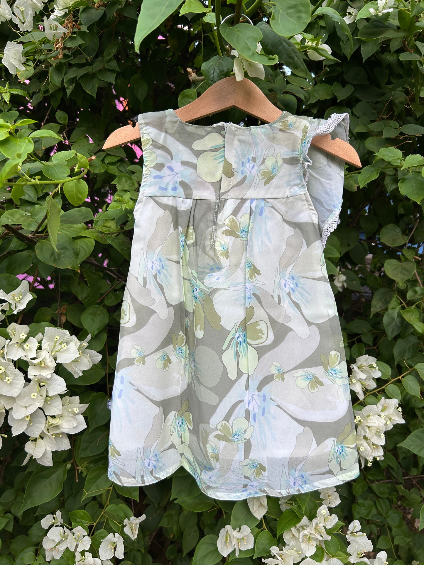 Little Frill Frock