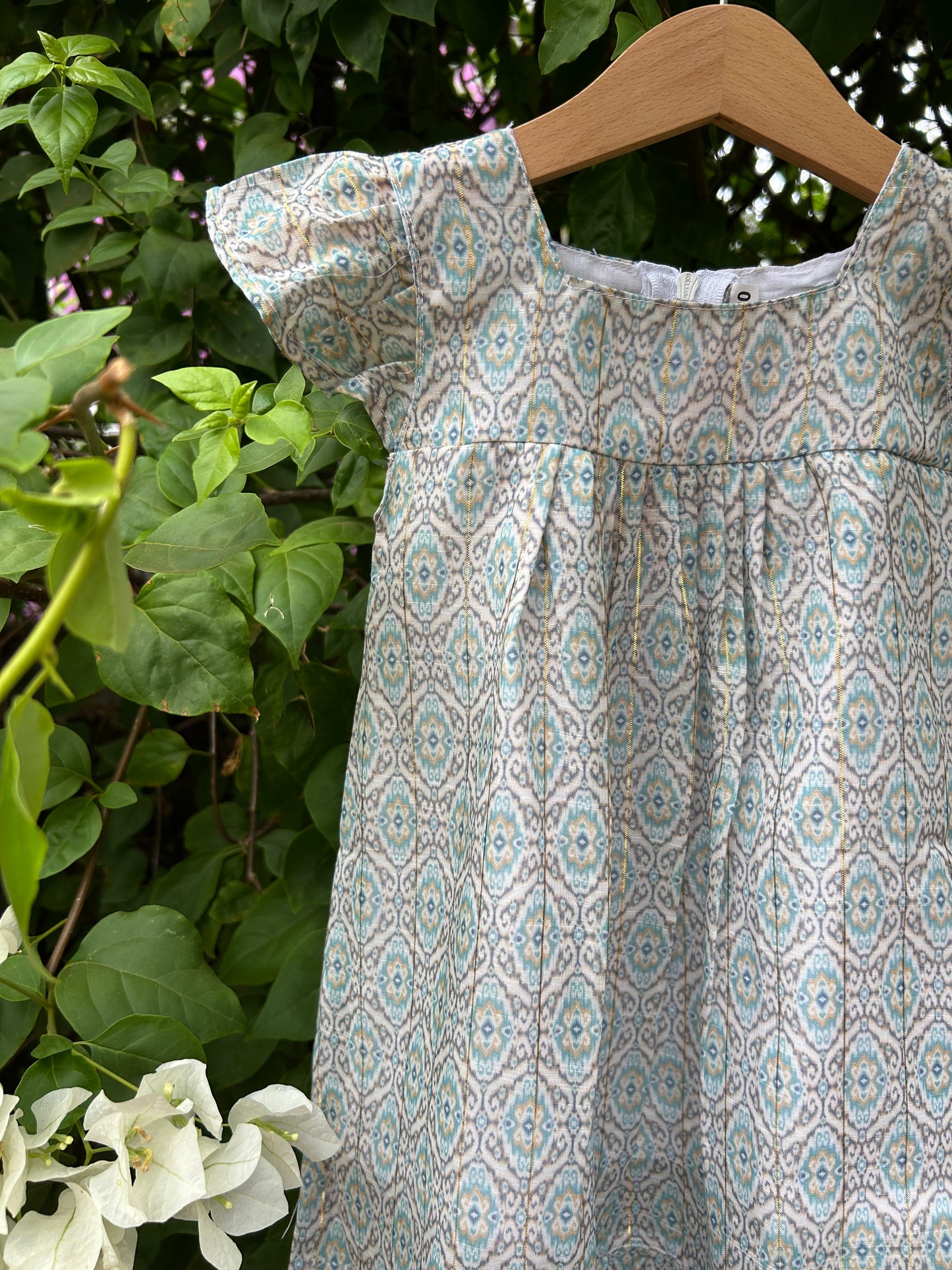 The Flare dress