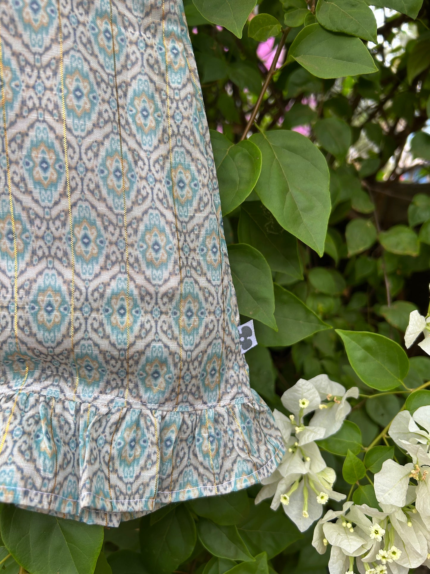 The Flare dress