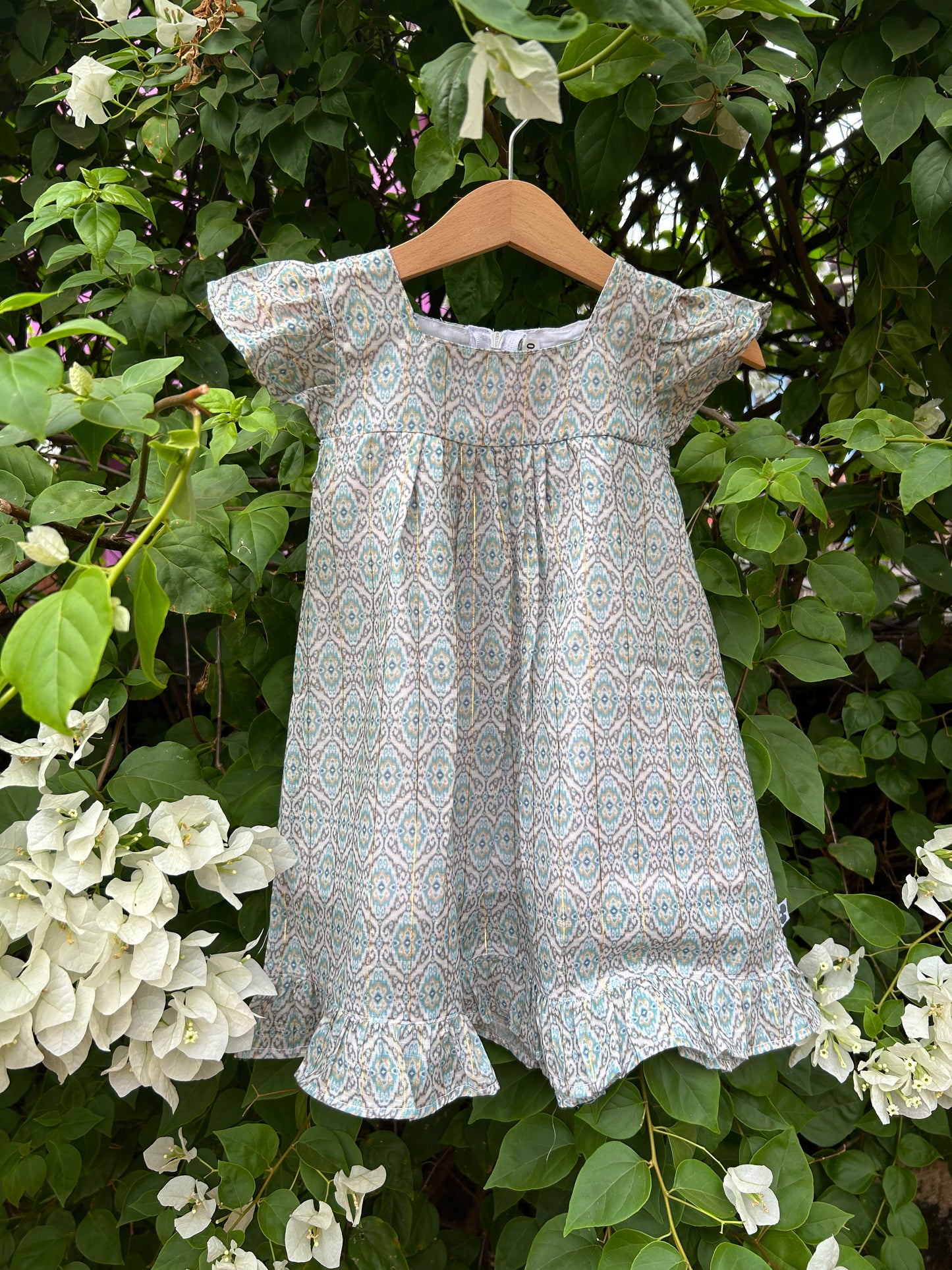 The Flare dress
