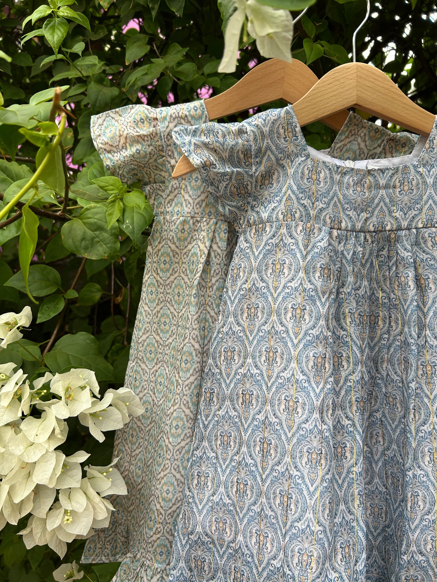 The Flare dress
