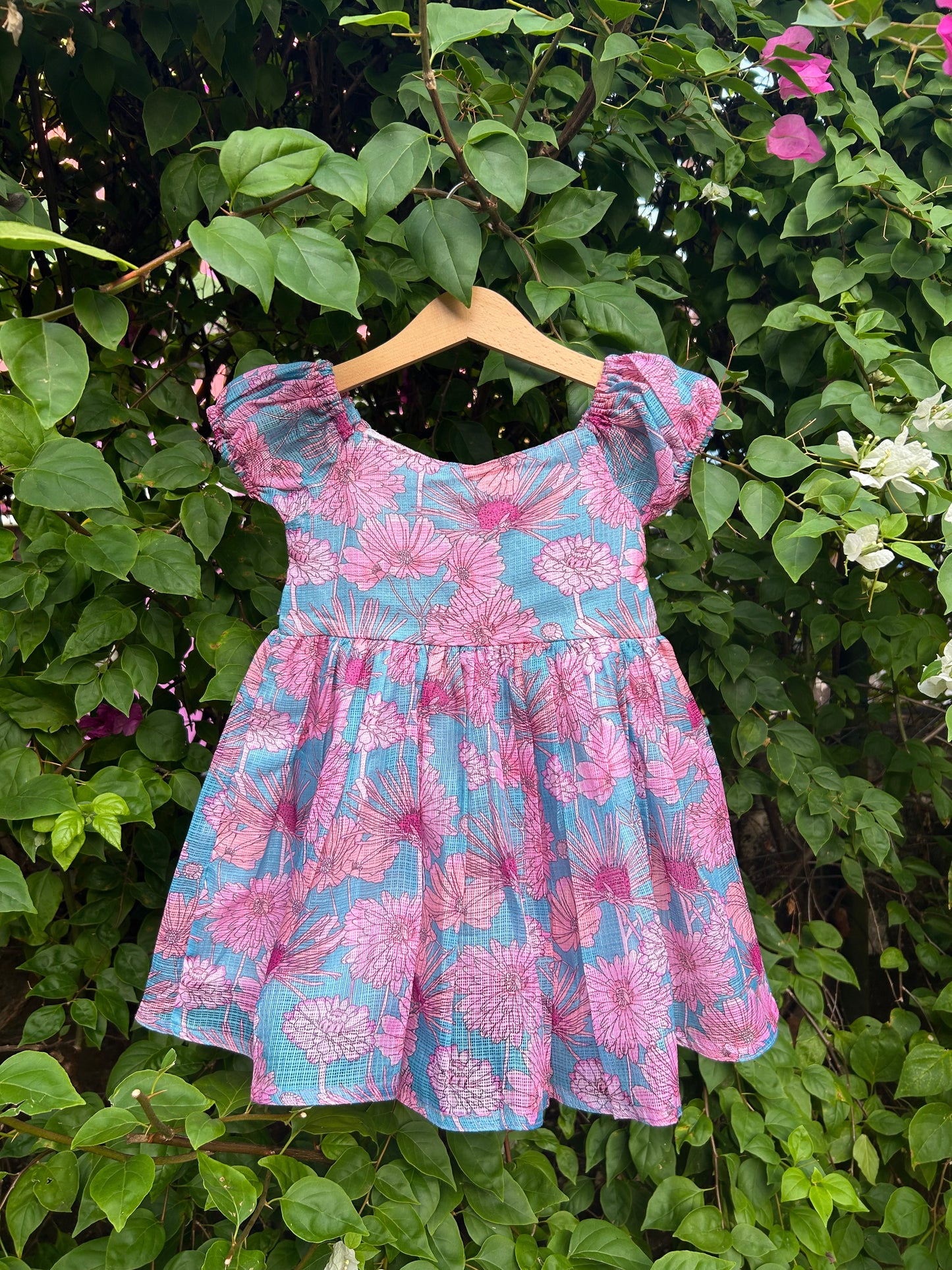 Cotton Candy Frock