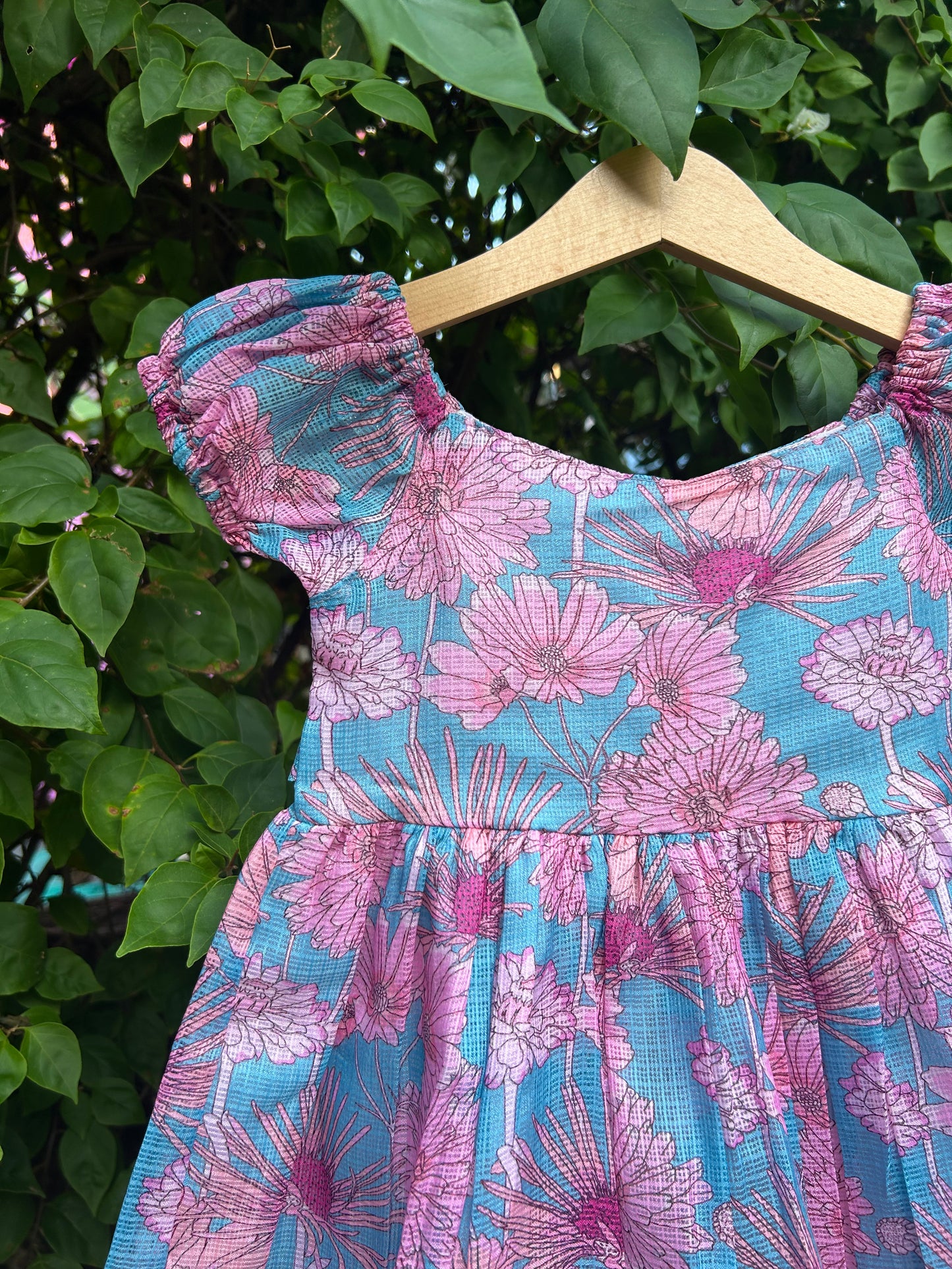 Cotton Candy Frock