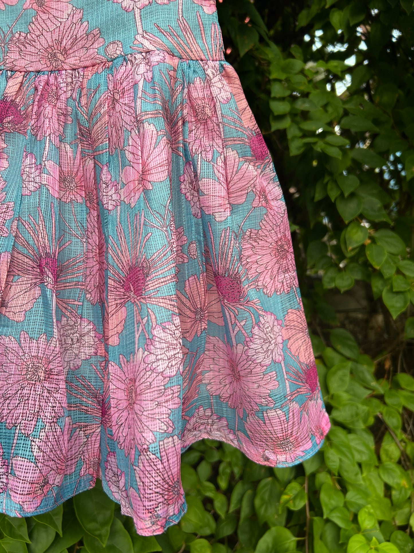 Cotton Candy Frock