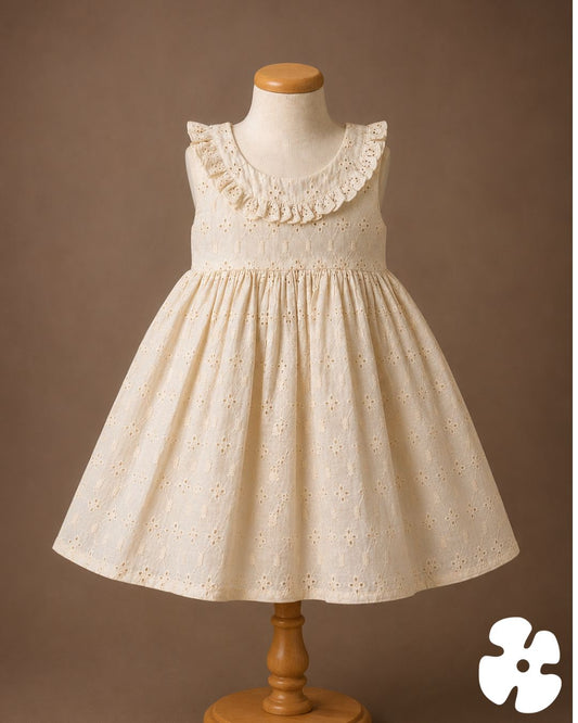 The Vanilla Lace