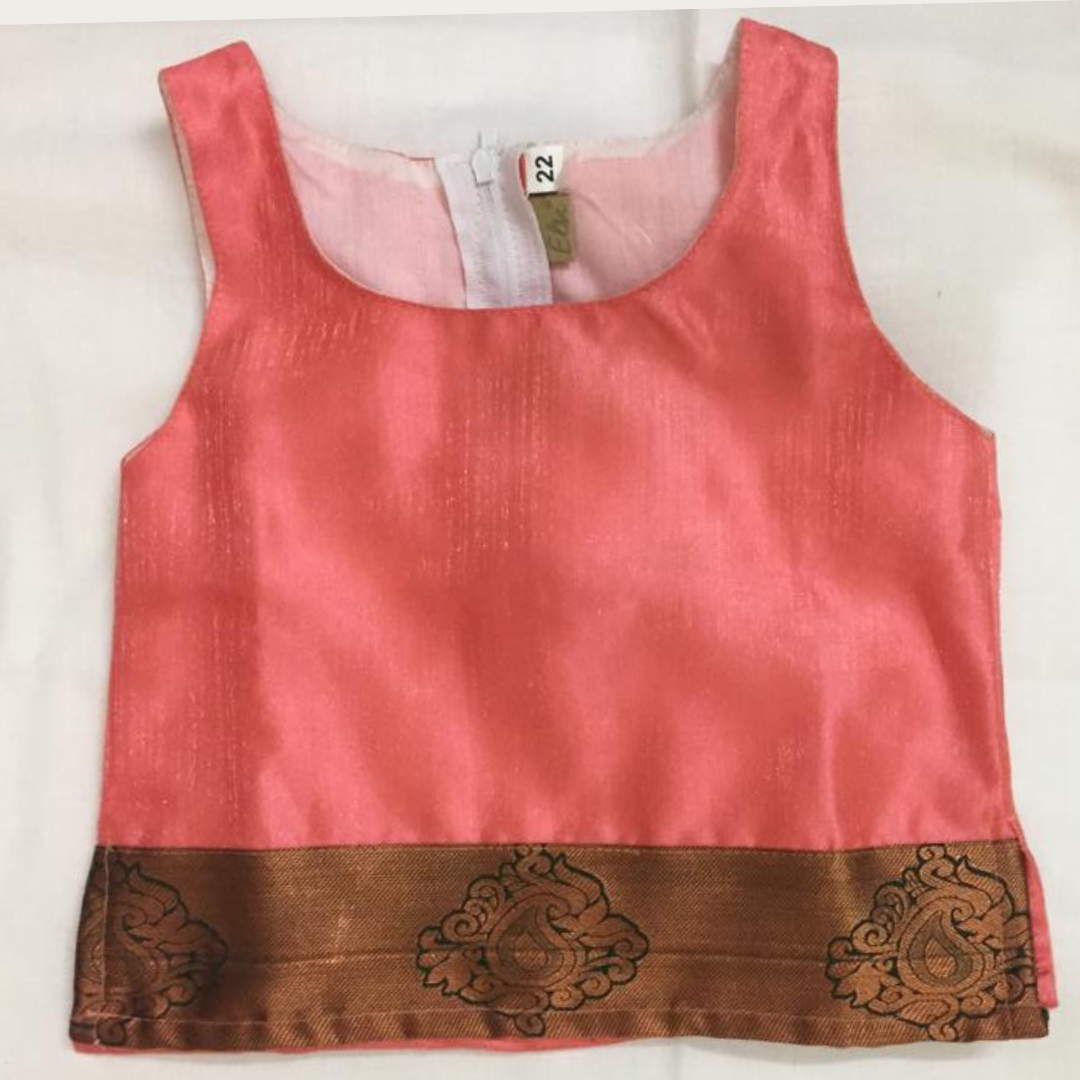 Simple silk skirt and ztop