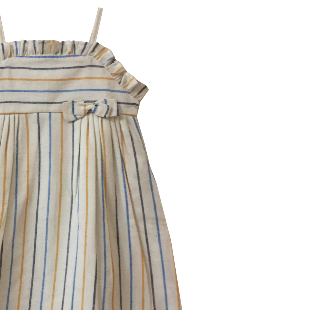 Stripes frock