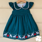 Reindeer frock