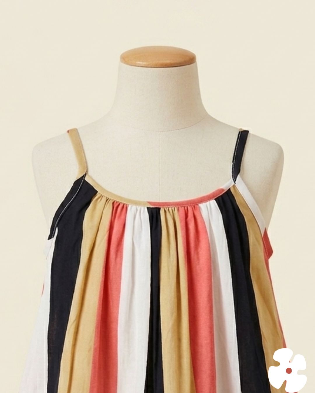 Happy Solid Stripes