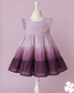 summer frocks, dresses, frocks, girls frocks, ombre dyeing