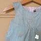 Simple step frock