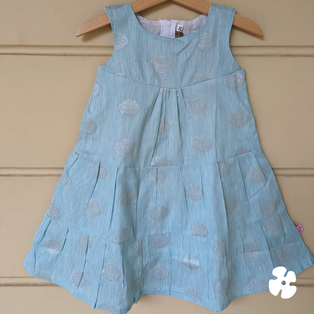 Buy Simple step frock For Girls | elsaonlineshop