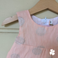 Simple step frock