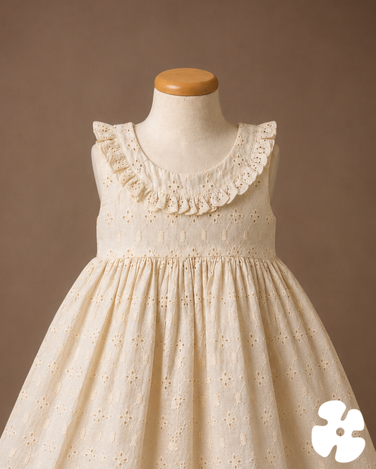 The Vanilla Lace