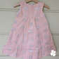Simple step frock