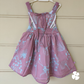 The Chiffon Pink Dress