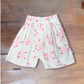 Pink panda Skort