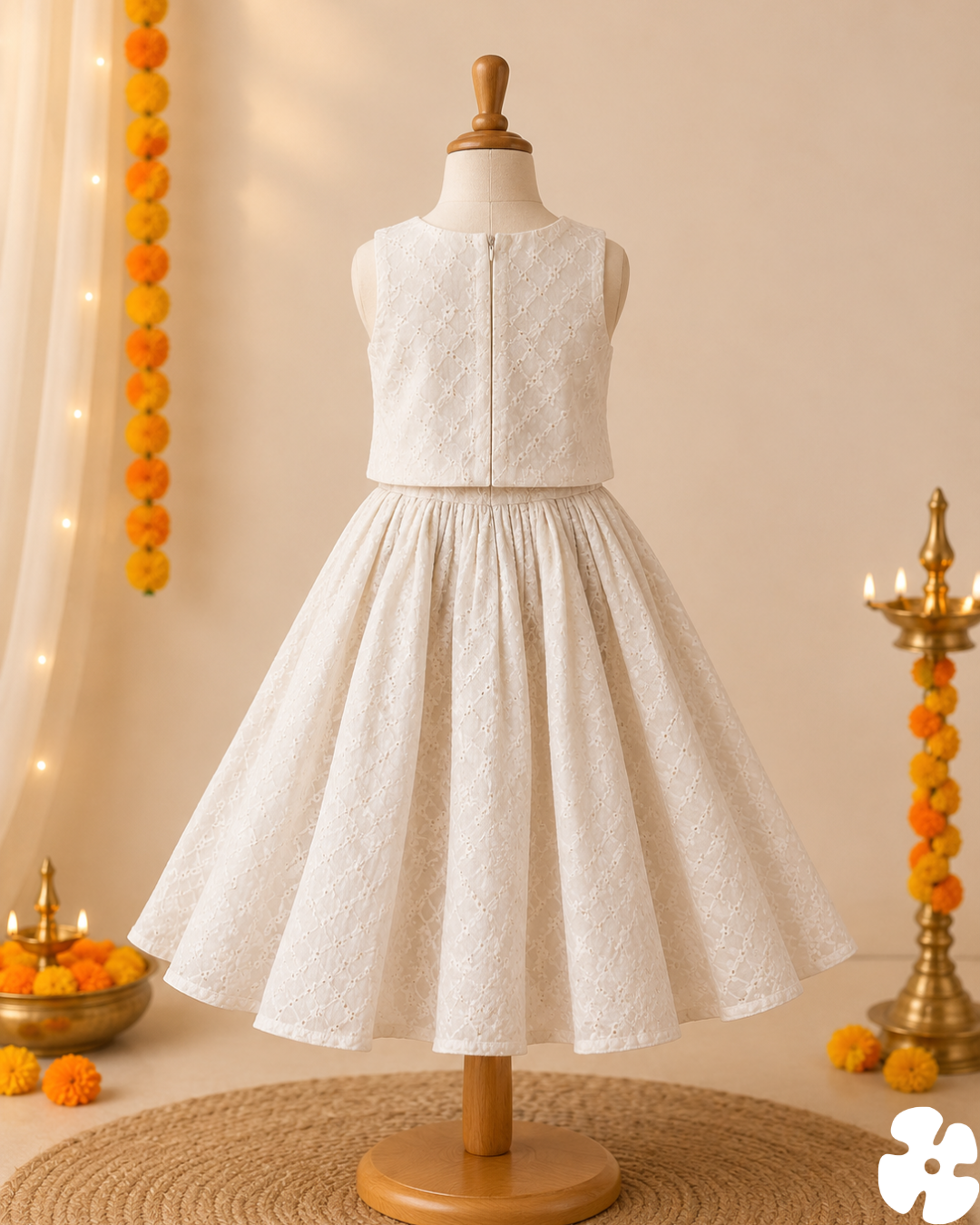 The Ivory Bloom