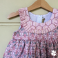 Ruffle frock