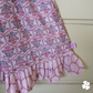 Ruffle frock