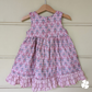 Ruffle frock