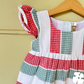 Christmas frock