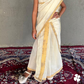 Kiddie set mundu with colour blouse
