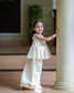 Onam special sharara