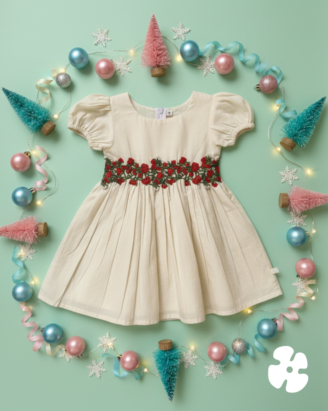 Bloom frock