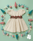 Bloom frock