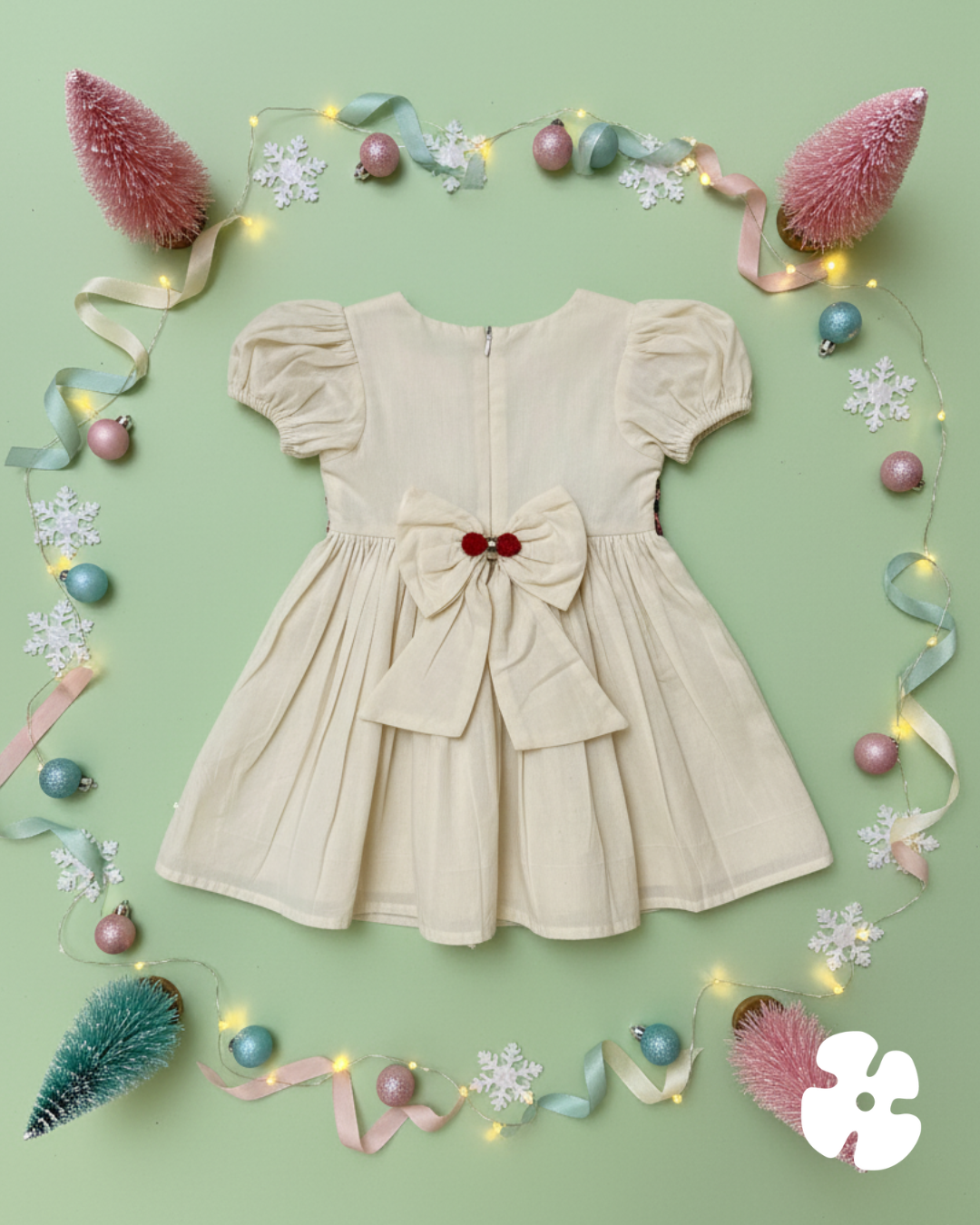 Bloom frock