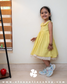 Yellow yellow frock