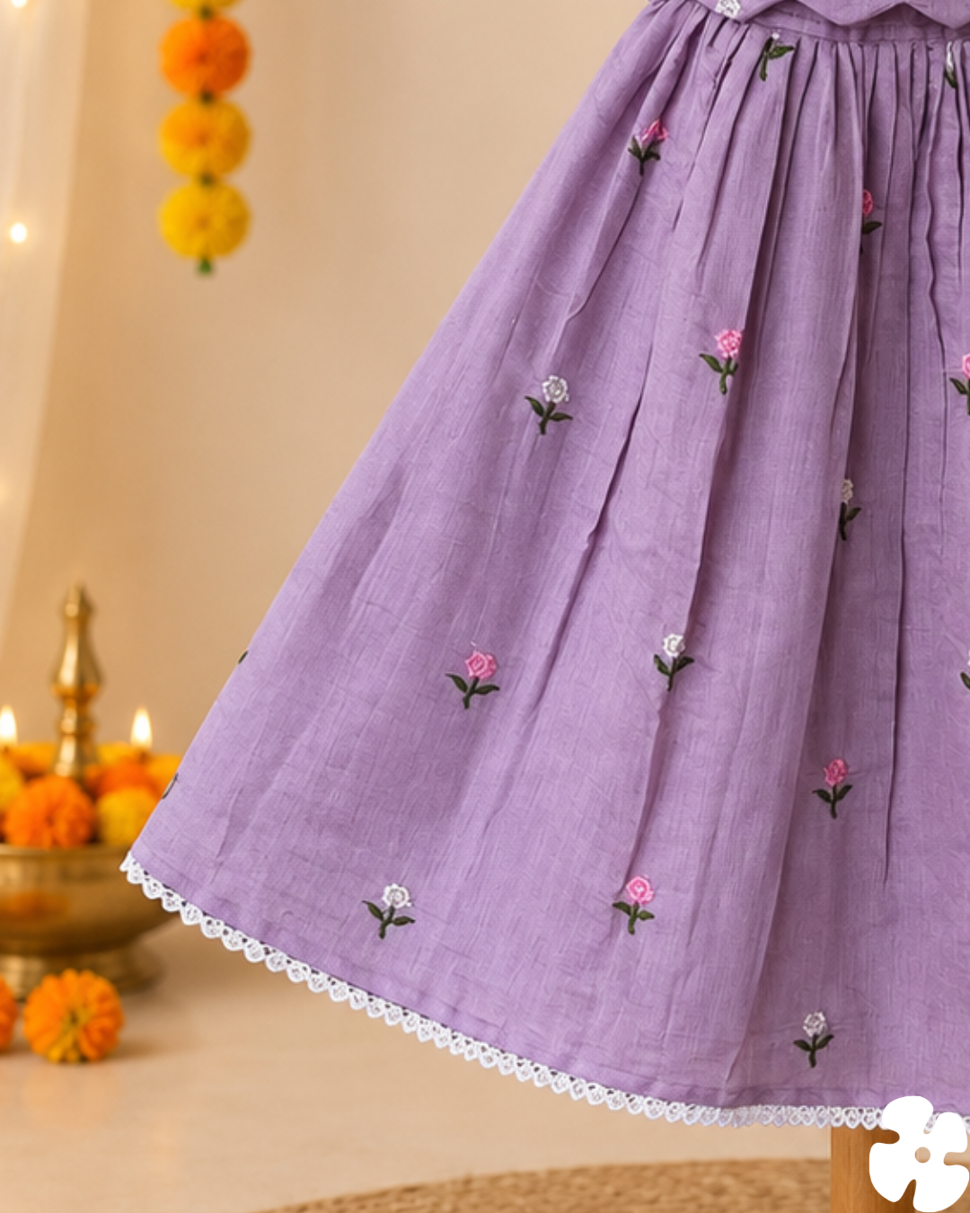 The Lavender Rose