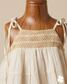 The Honeycomb Dress