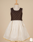 Onam Skirt and Top, Cotton Skirt and top, brocade top, Traditional skirt and top, Onam Frocks, Onam dress