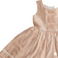 Simple fit and flare frock