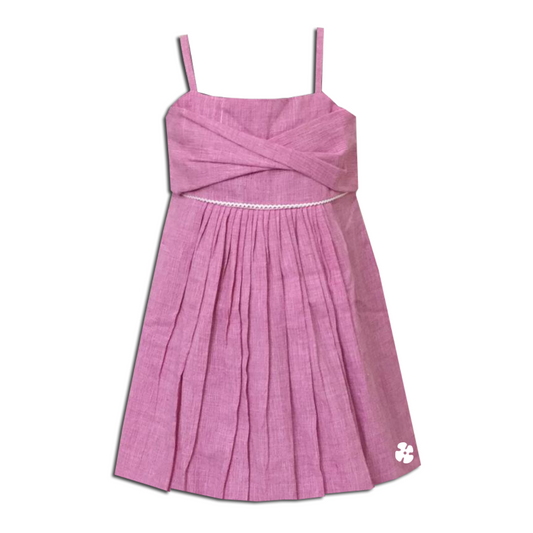 Twist frock