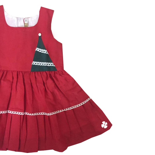 Fit and flare frock