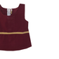 Onam skirt and top