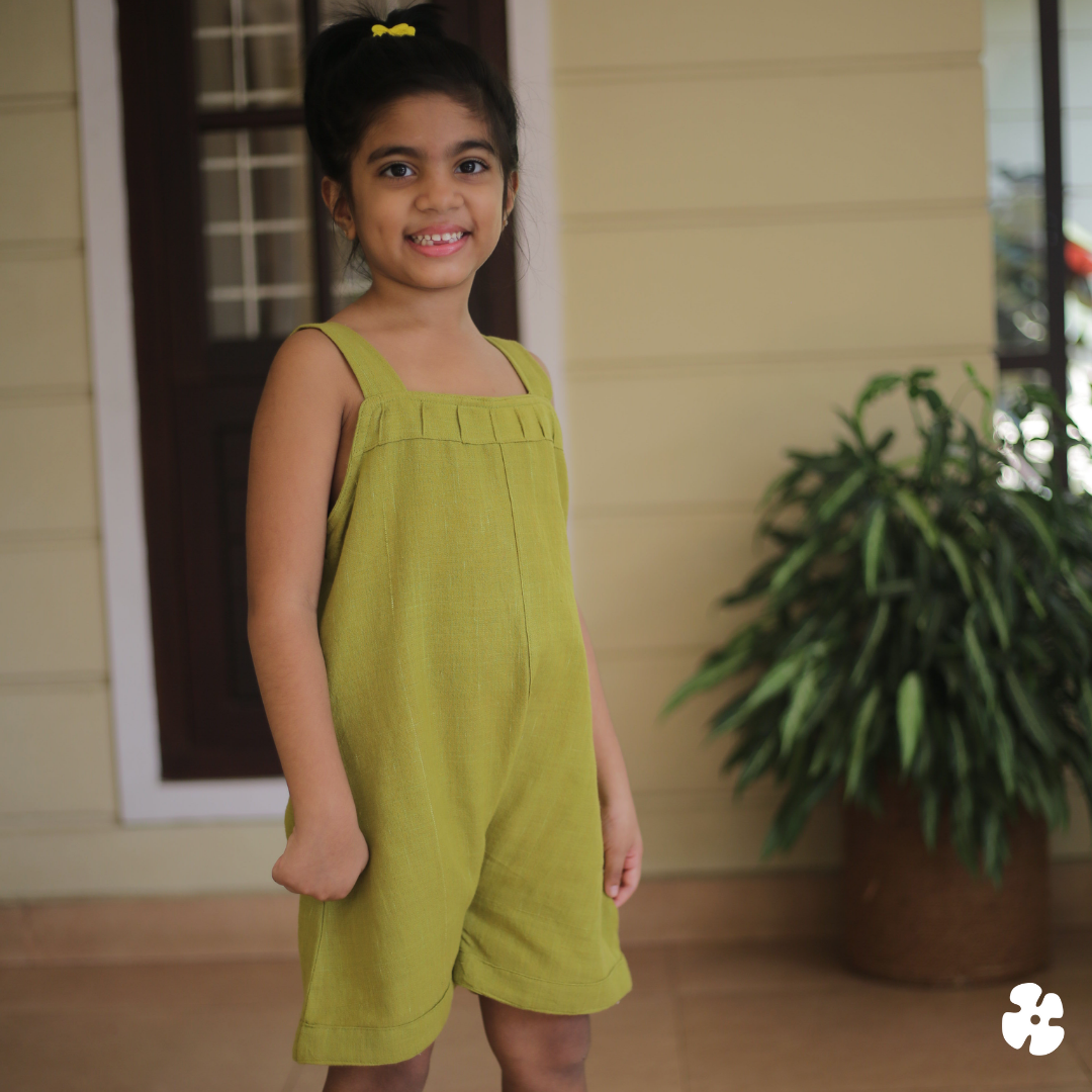 Buy Summer playsuit For Girls elsaonlineshop