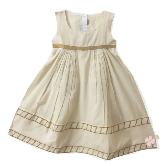 Fit and flare frock