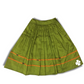 Tie top and skirt